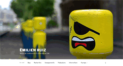Desktop Screenshot of e-ruiz.com